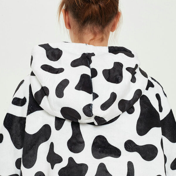 Original Hoodyhoody Cow Hættetrøje