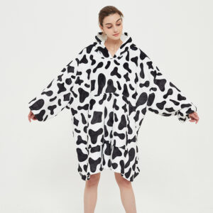 Original Hoodyhoody Cow Hættetrøje