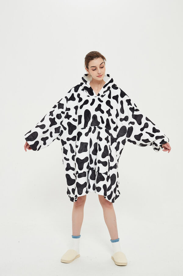 Original Hoodyhoody Cow Hættetrøje